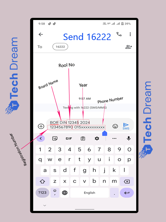 Teletalk Bornomala SIM Registration Process