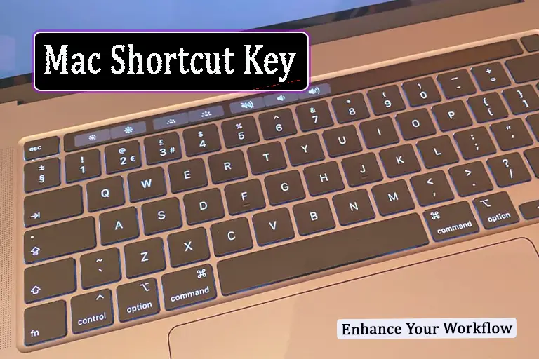 Mac Keyboard shortcut