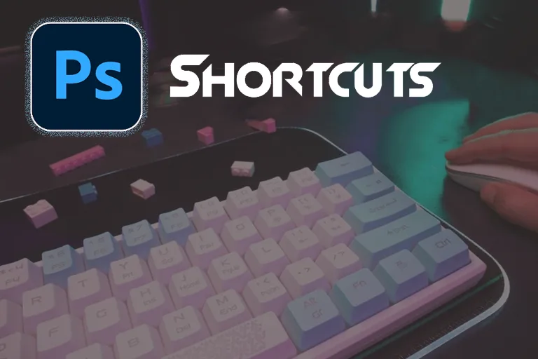 Best Photoshop Keyboard Shortcuts 