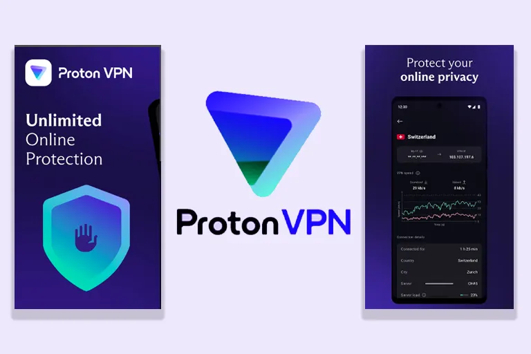 Proton VPN protect your online privacy