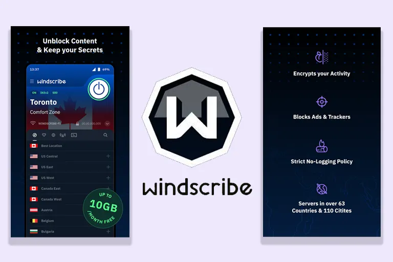 Windscribe VPN