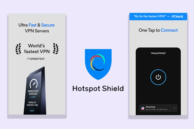 Free Hotspot Shield VPN