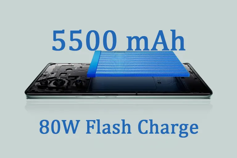 Vivo V40 Pro battery features