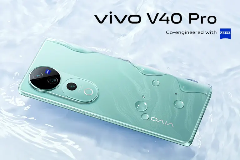 Vivo V40 Pro