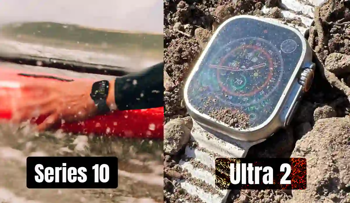 Apple Watch 10 vs Ultra 2 Durability