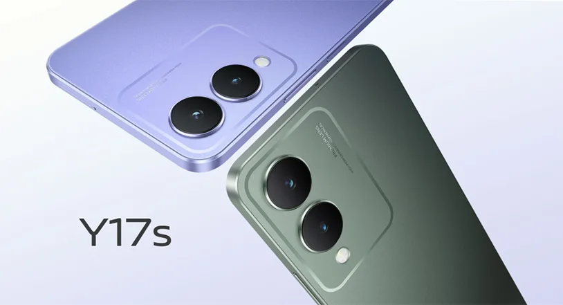 best phone under 15k vivo y17s
