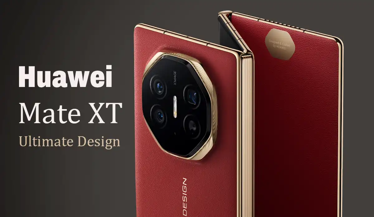 Huawei Mate XT