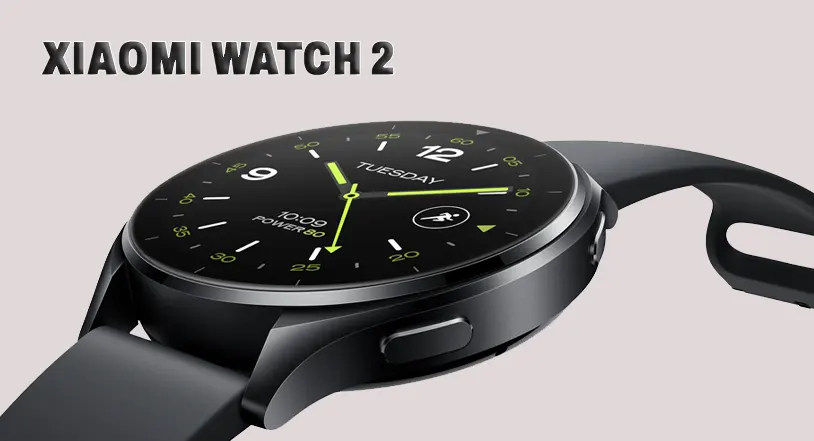 best smartwatches Xiaomi Watch 2