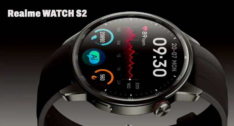 Best smartwatch Realme Watch S2