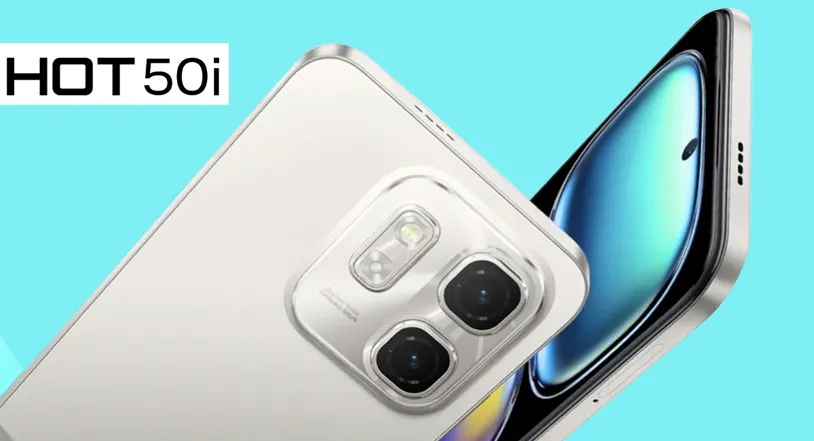 Infinix Hot 50i – Best smartphone under 15k in BD