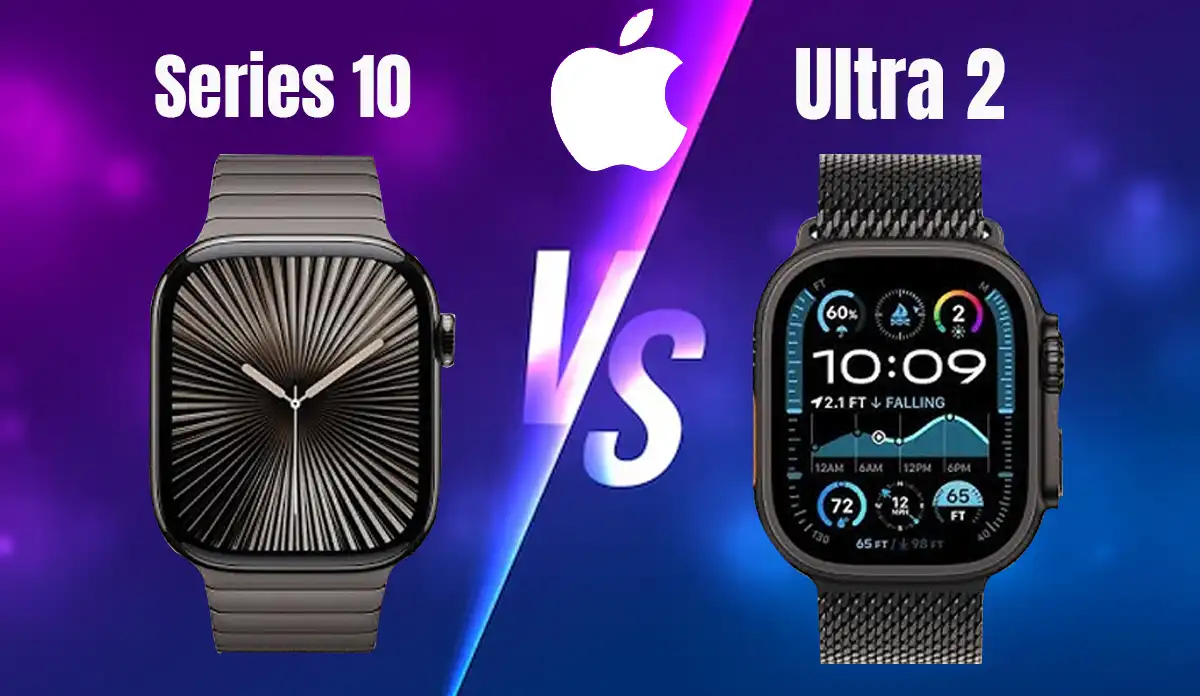  Apple Watch 10 vs Ultra 2
