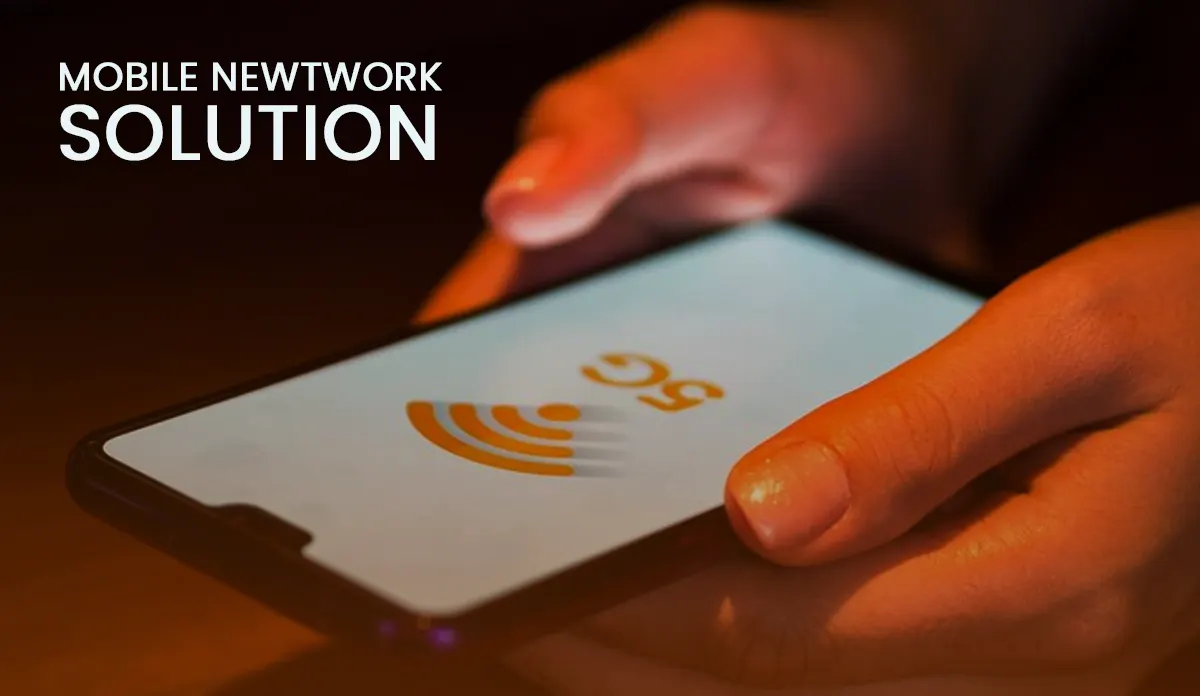 Solutions For Mobile Network Not Available Issues