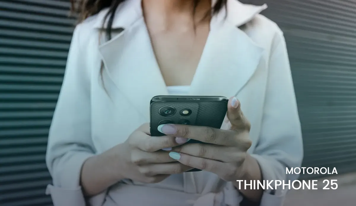 Motorola ThinkPhone 25 Full Review