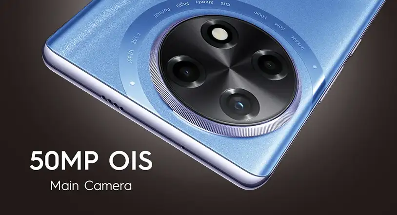 Tecno Camon 30S camera features