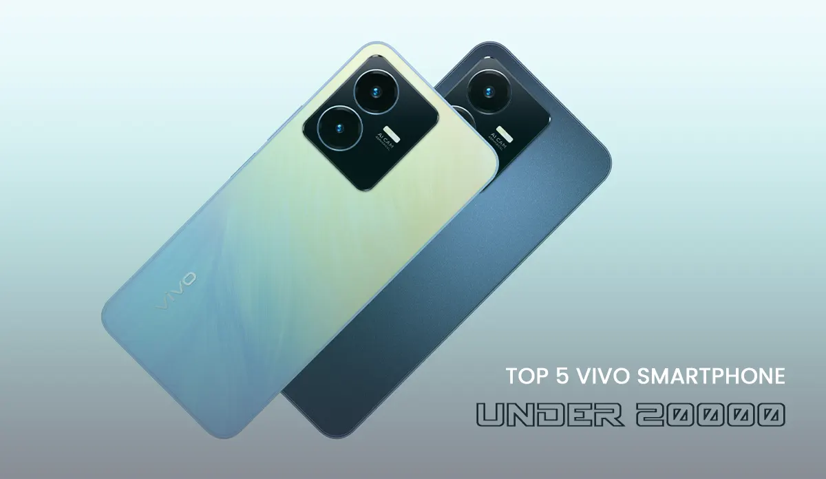 best 5 vivo smartphone 2024
