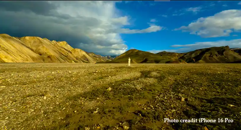 AI Camera Photography