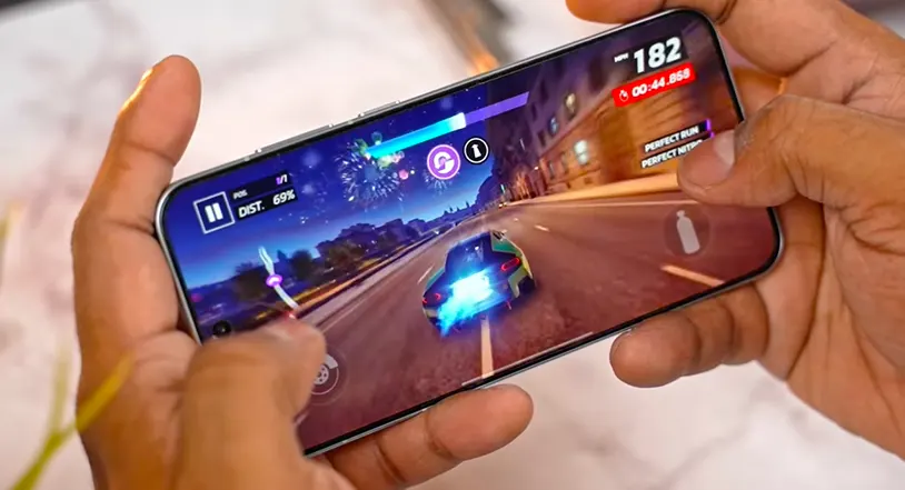 vivo x200 Pro mini gaming performance