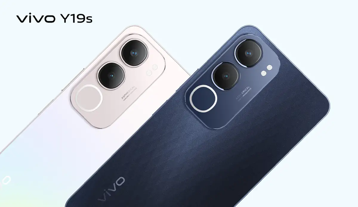 Vivo Y19s full specifications and price