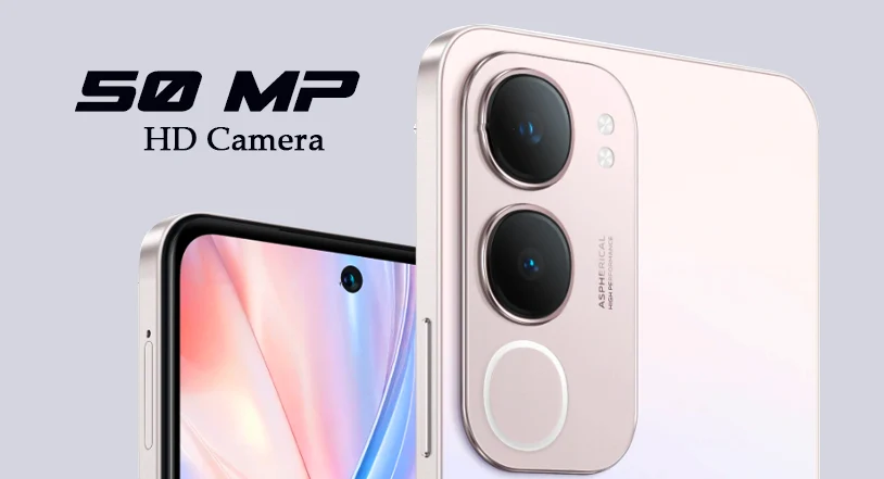 vivo Y 19s camera features