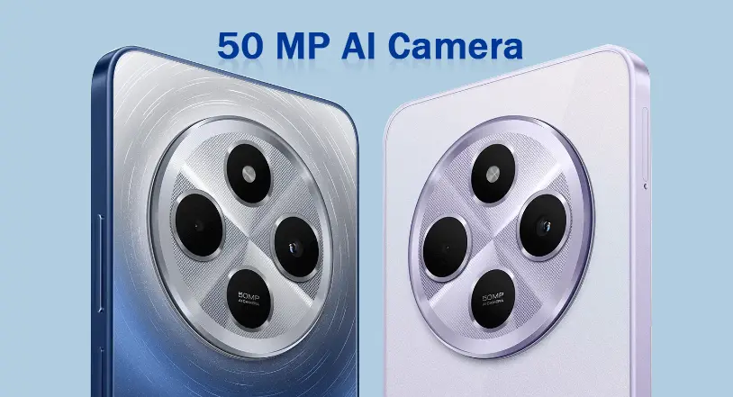 Xiaomi Redmi 14C camera review