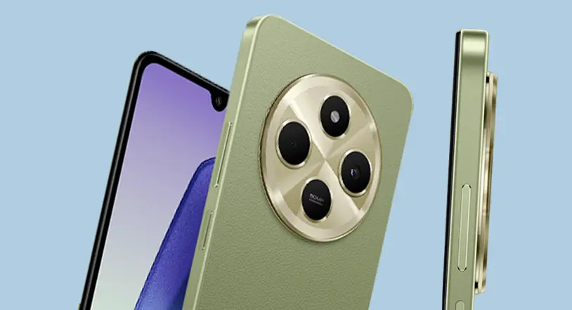 Xiaomi Redmi 14C design 