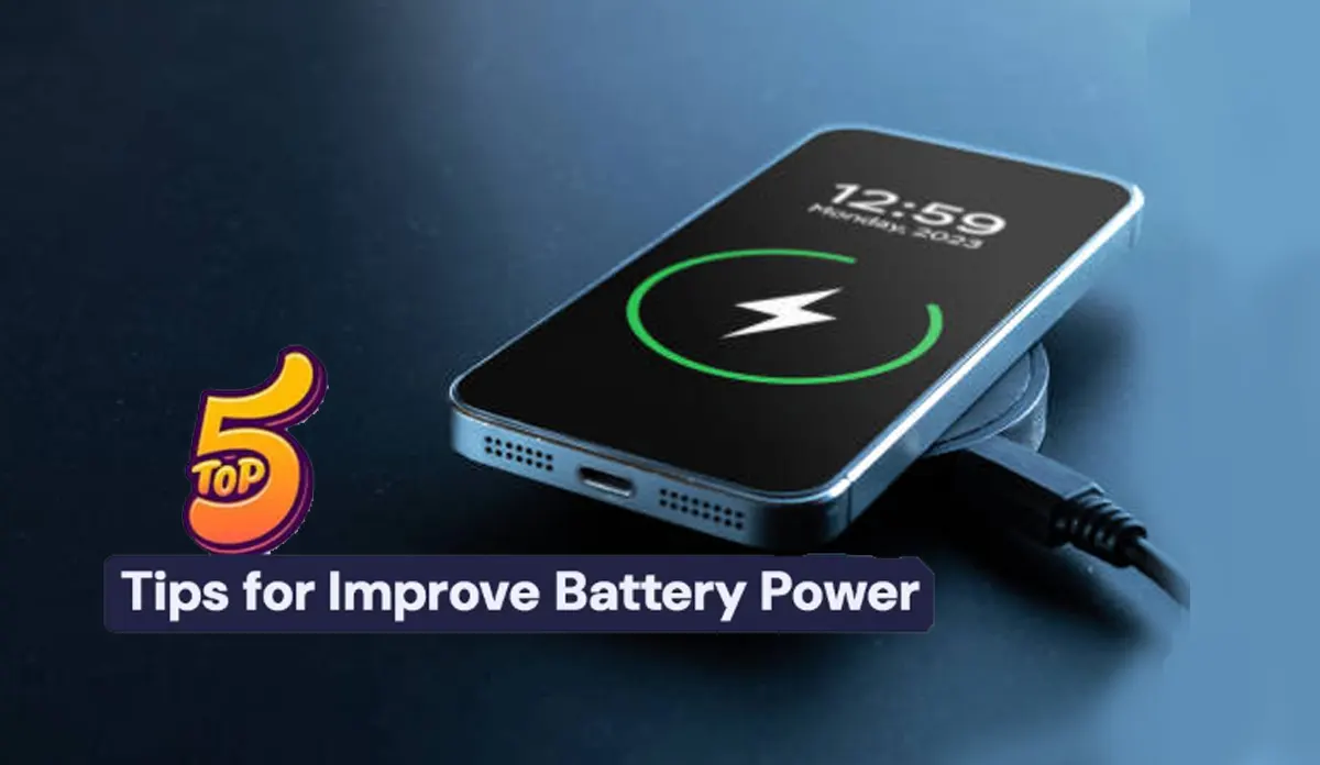 Proven Tips for Improve Your Battery health