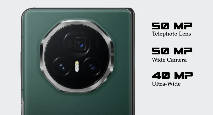 HONOR Magic V3 camera