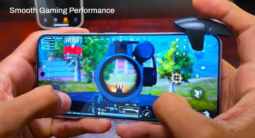 Xiaomi 15 gaming performance