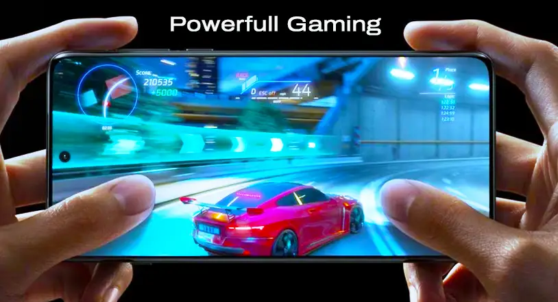 Oppo Find X8 Pro gaming performance