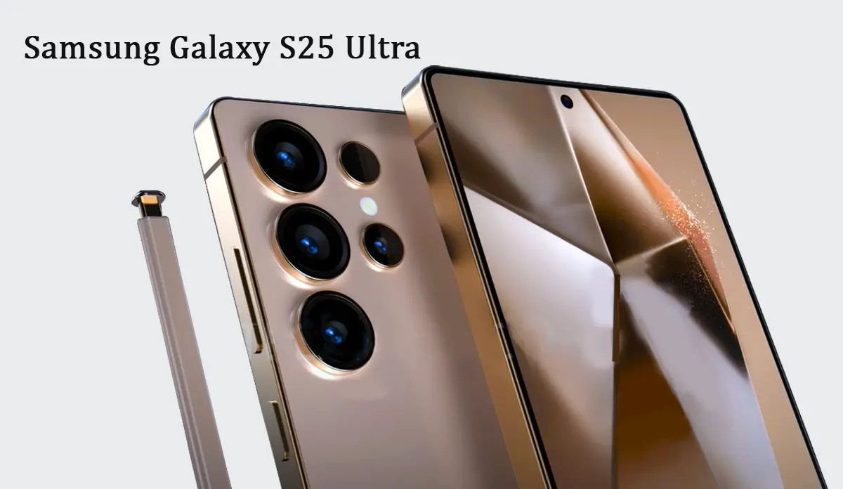 Samsung Galaxy S25 Ultra new flagship smartphone