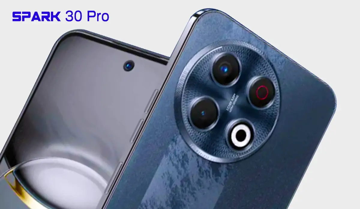 Tecno Spark 30 Pro Full Review and Price in Bangladesh