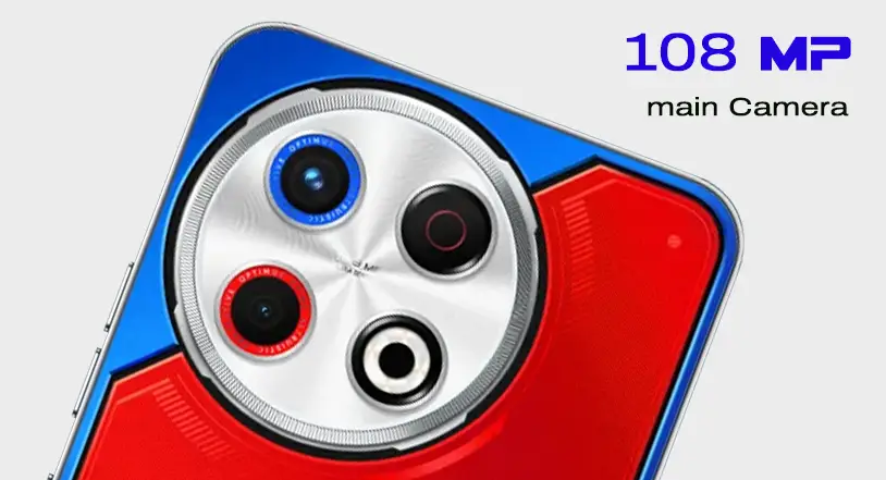 Tecno Spark 30 Pro Camera