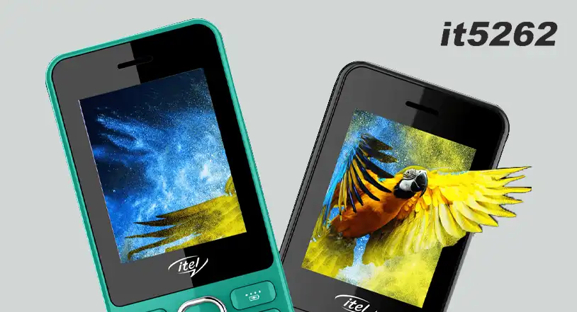 best button mobile Itel it5262 review and price in Bangladesh