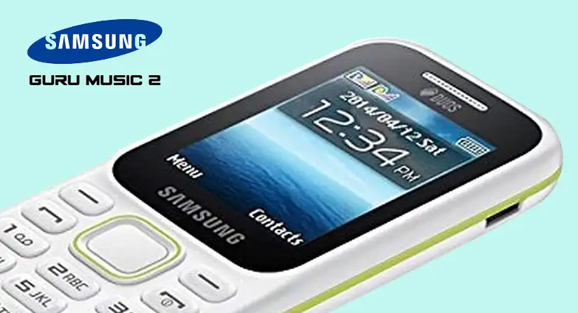 Samsung Guru Music 2 mobile price in Bangladesh