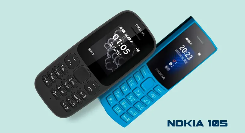 button phone nokia 105 price in Bangladesh
