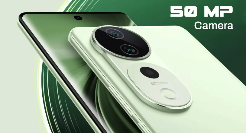 Vivo T3 Ultra camera 