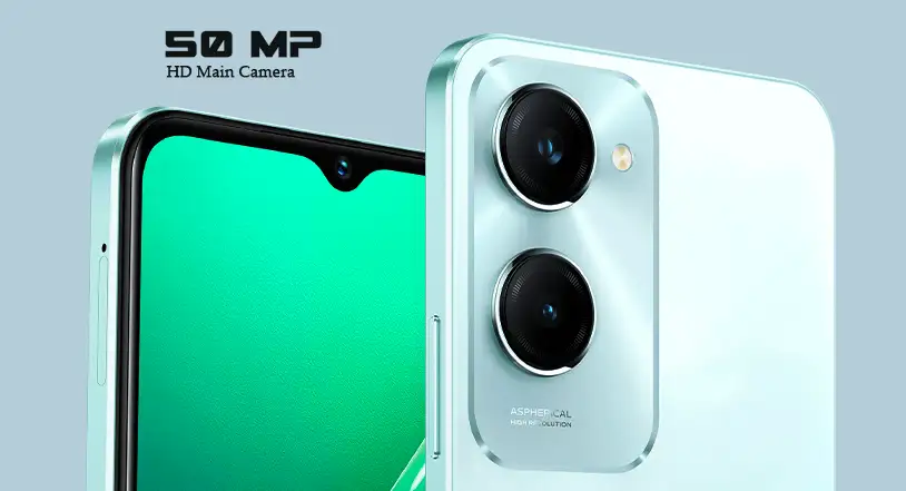 Vivo Y18 Smartphone Camera features