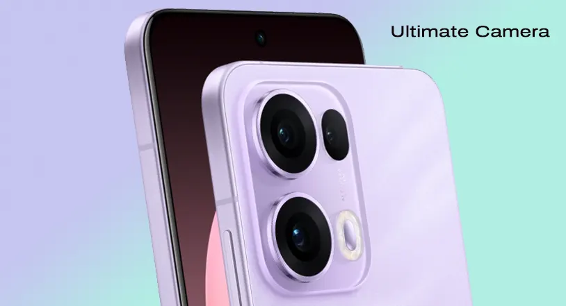 Oppo Reno13 Pro 5G Camera features