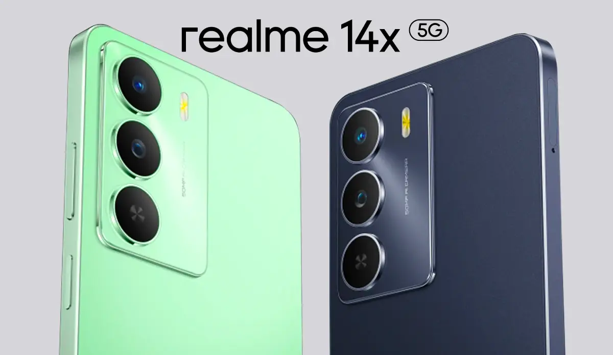 Realme 14X 5G Review - Features, Performance, and latest Price in 2025