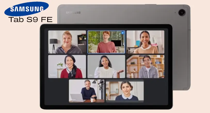 Samsung Galaxy Tab S9 FE its the best tab student