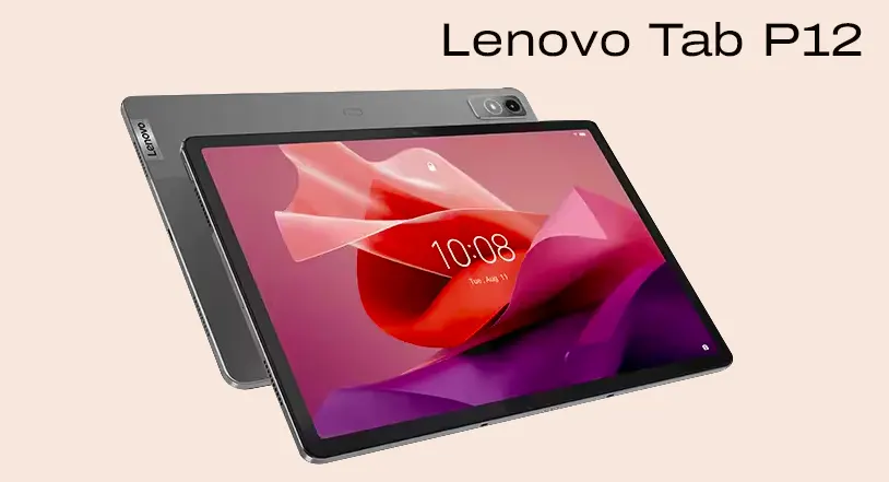 Lenovo Tab P12 defines itself as an outstanding inexpensive device suitable for everyday use