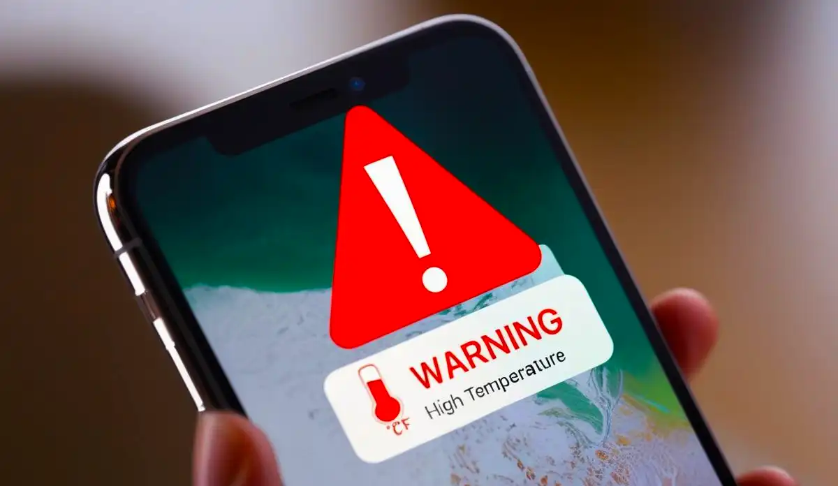 iPhone Overheating problem and quick solutions