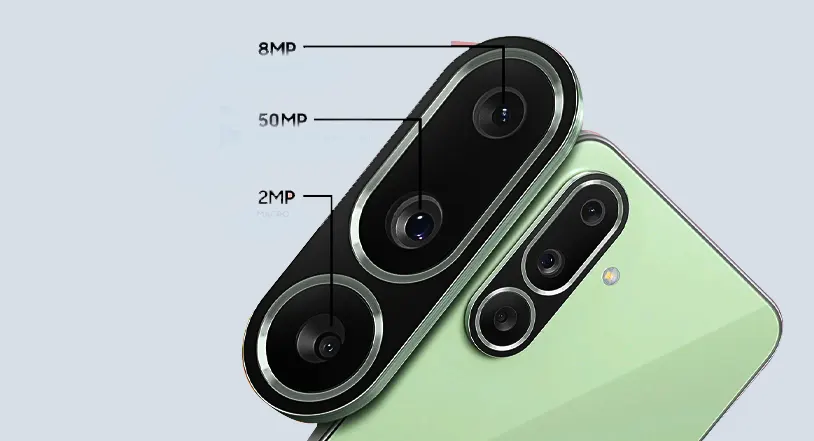 Samsung Galaxy M56 5G camera features