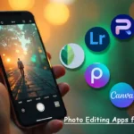 Best 5 Free Photo Editing Apps for Android phone in 2025