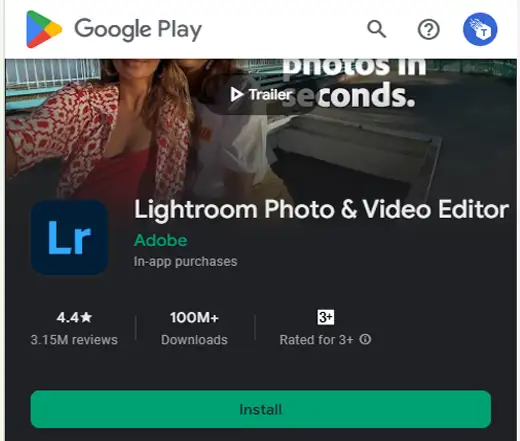 Adobe Lightroom Mobile – Pro-Level Color Grading and Retouching