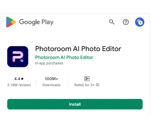 PhotoRoom – Best AI Background Remover & Product Photo Editor