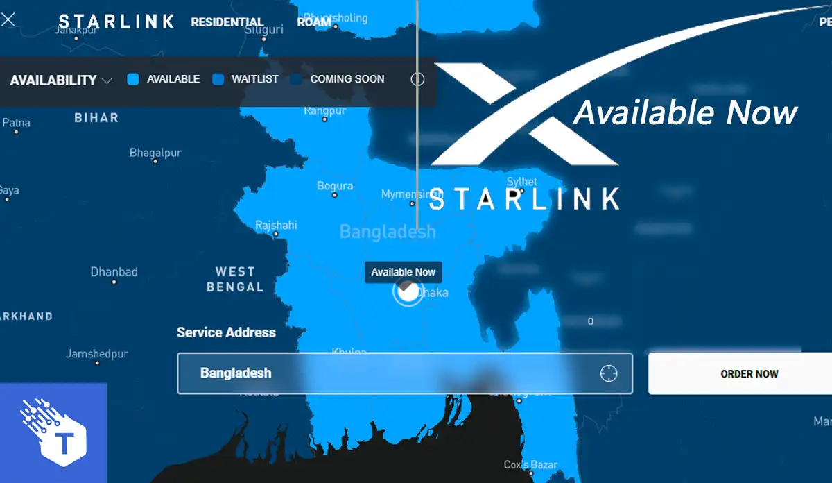 Starlink Officially Launches in Bangladesh – Full Details