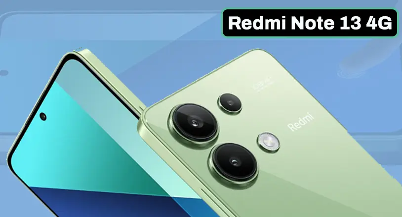Xiaomi Redmi Note 13 4G
