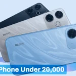 5 Best Redmi Phones Under 20000 in Bangladesh 2025
