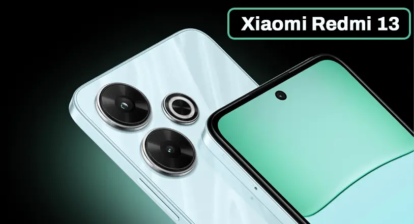 Xiaomi Redmi 13 